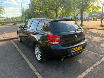 Used BMW 1 Series 2014 for sale - 78655340: Photo