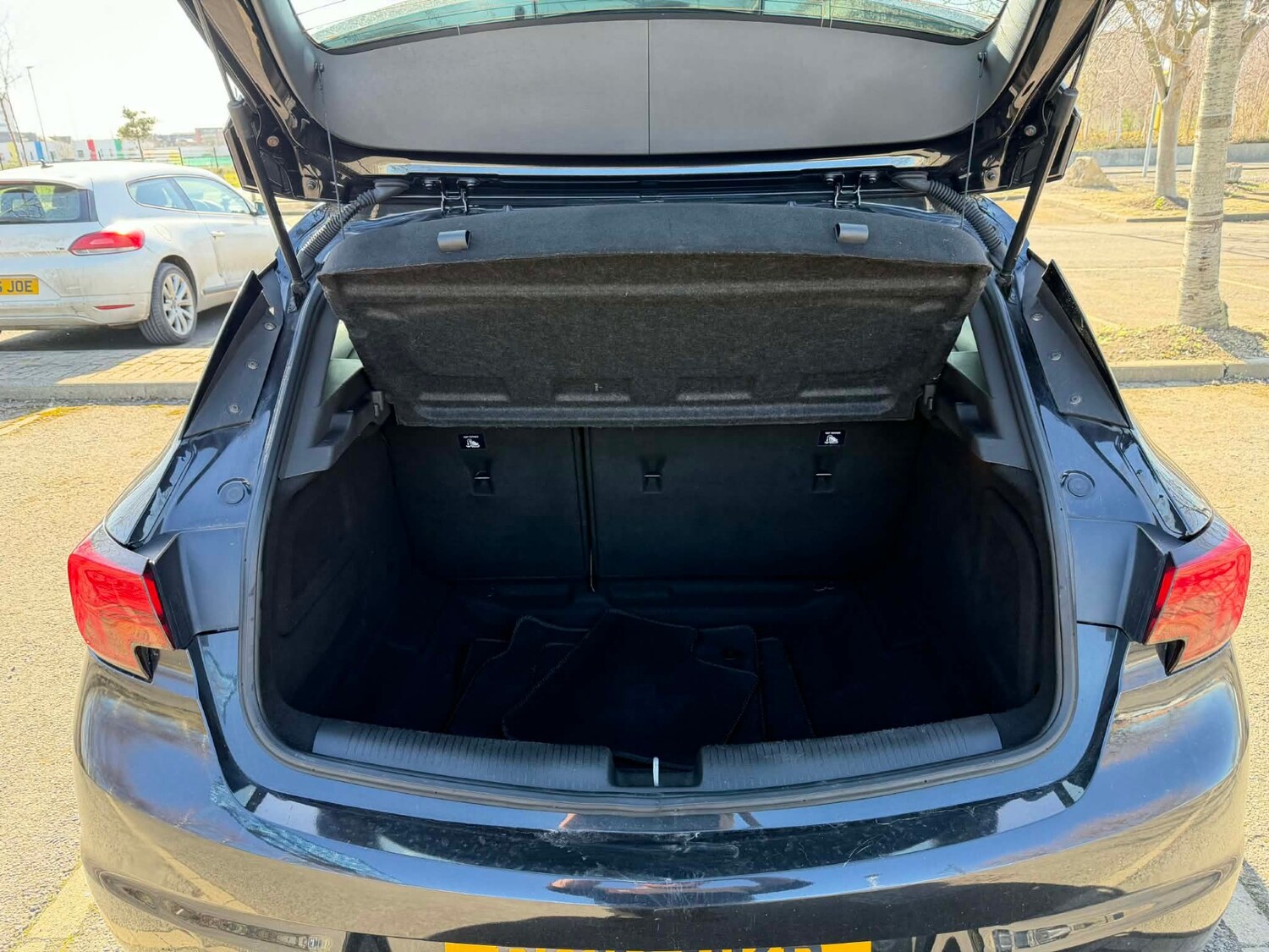 Used Vauxhall Astra 2016 for sale - 77934587: Photo 11