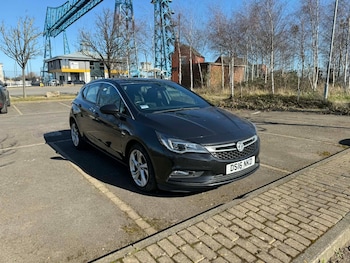 Vauxhall Astra feature image