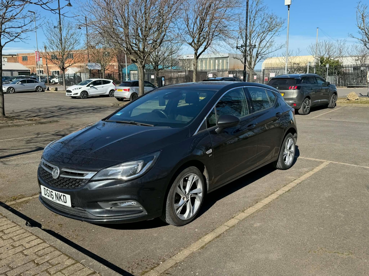 Used Vauxhall Astra 2016 for sale - 77934587: Photo 2