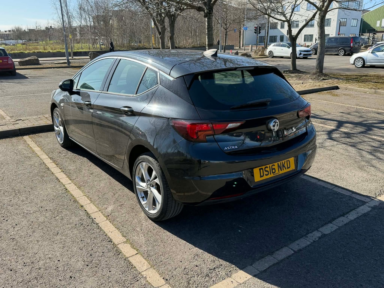 Used Vauxhall Astra 2016 for sale - 77934587: Photo 3