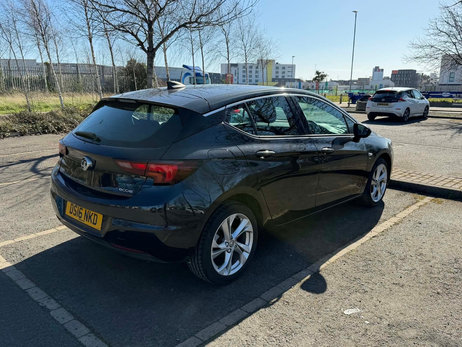 Used Vauxhall Astra 2016 for sale - 77934587: Photo 4