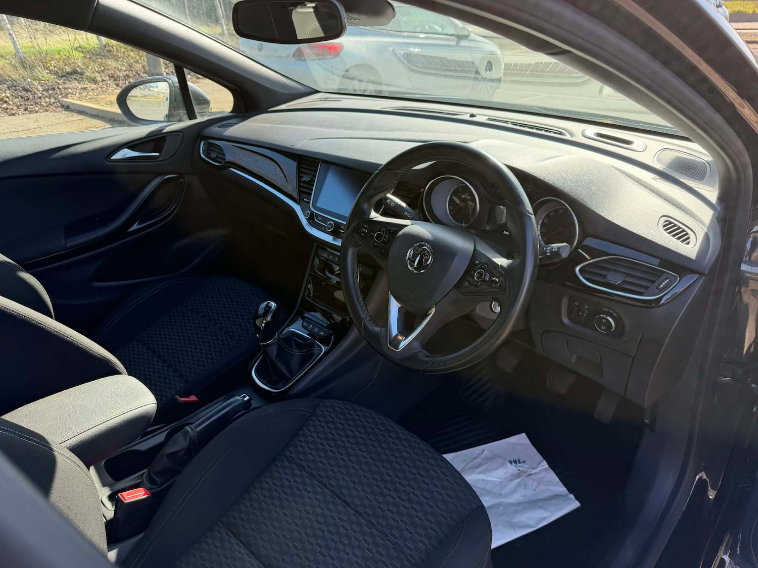 Used Vauxhall Astra 2016 for sale - 77934587: Photo 5