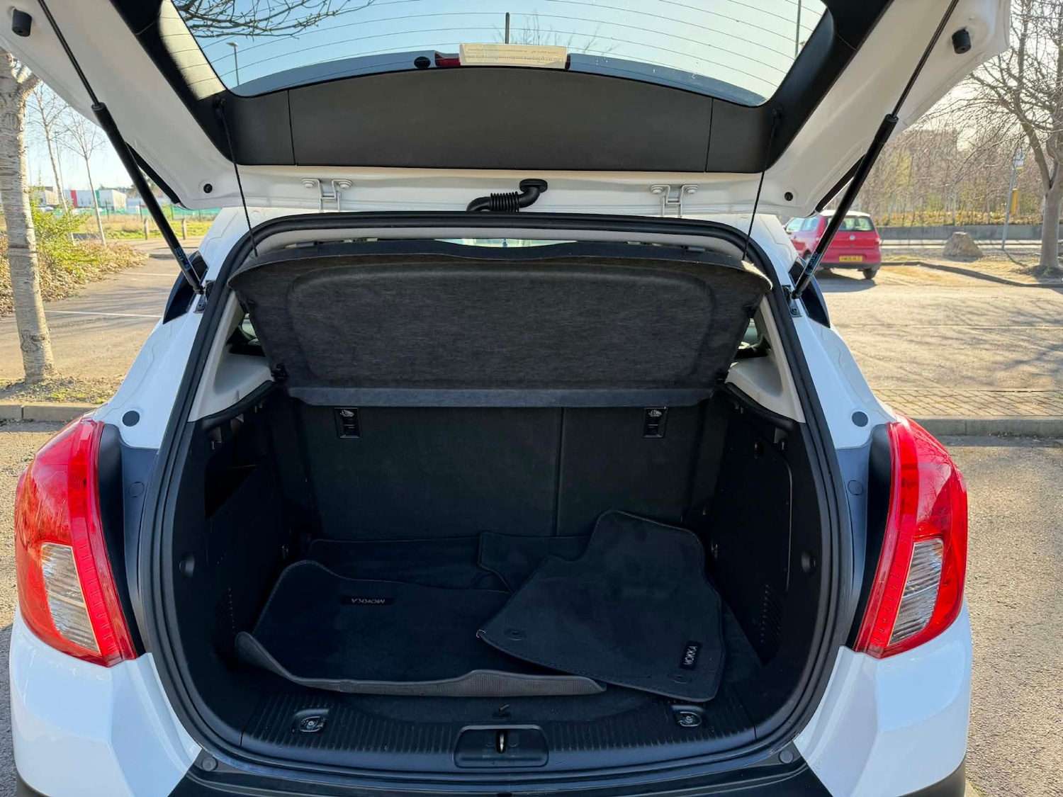 Used Vauxhall Mokka 2015 for sale - 77932974: Photo 14