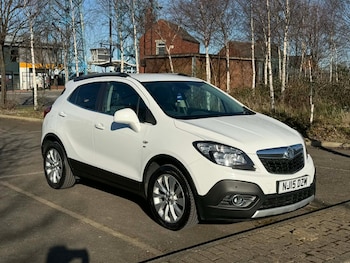 Vauxhall Mokka feature image