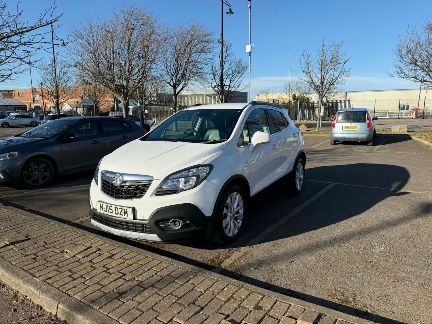 Used Vauxhall Mokka 2015 for sale - 77932974: Photo 2
