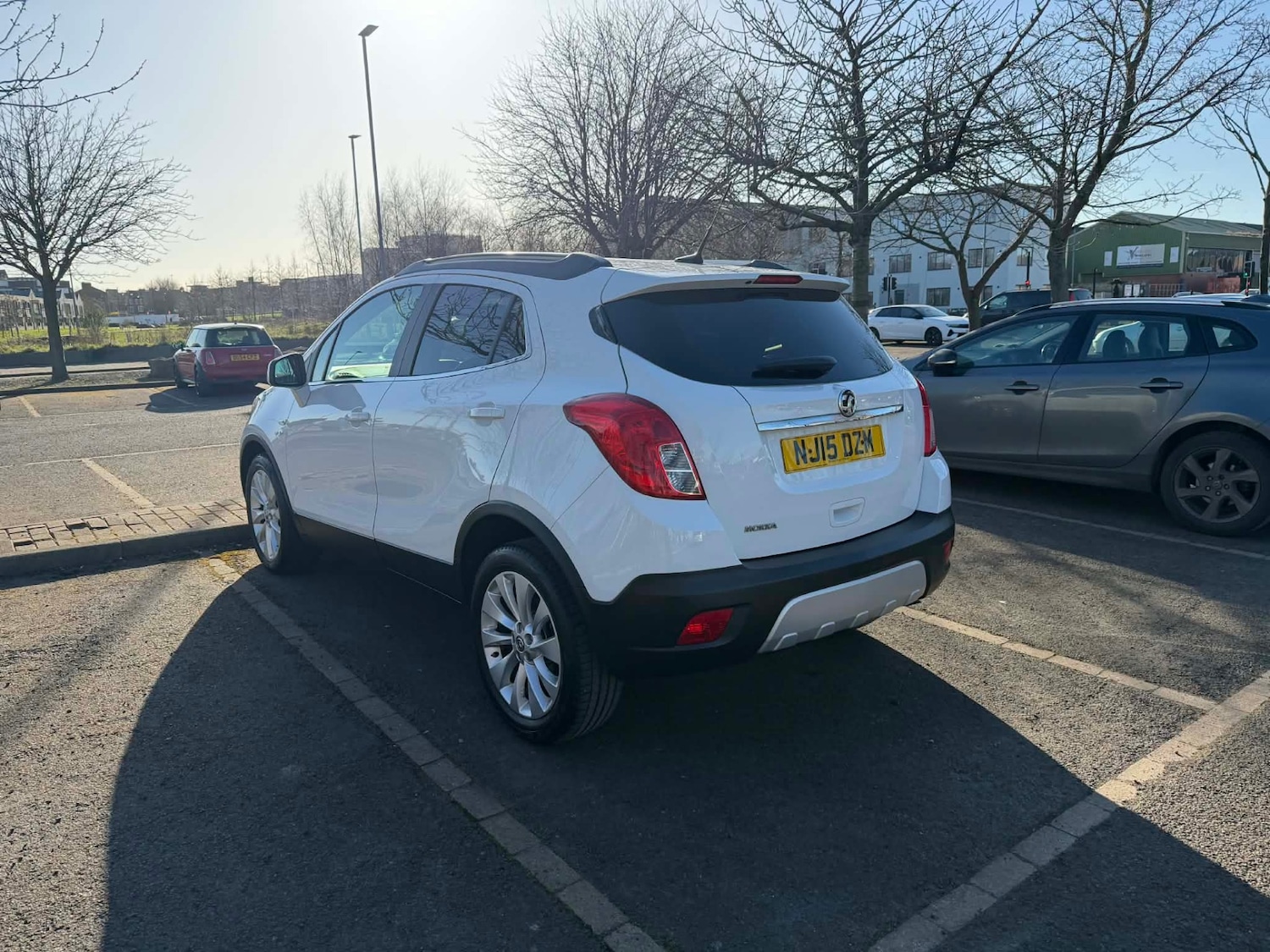 Used Vauxhall Mokka 2015 for sale - 77932974: Photo 3