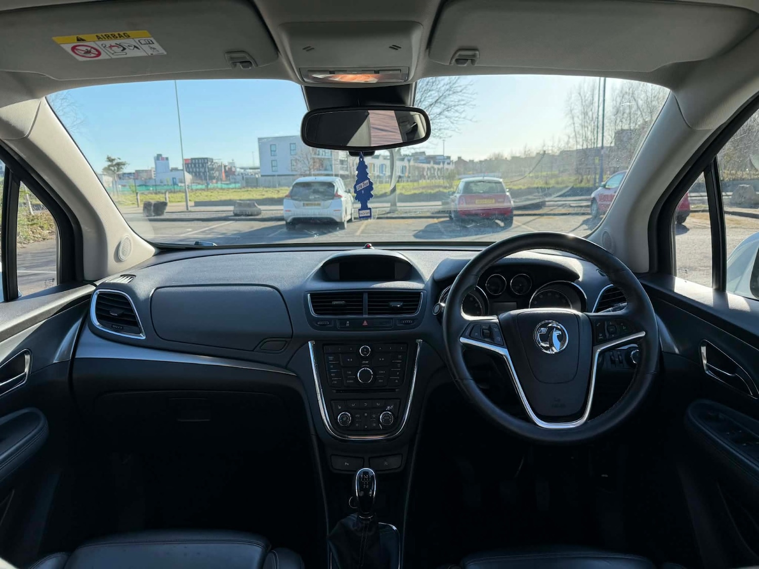 Used Vauxhall Mokka 2015 for sale - 77932974: Photo 5