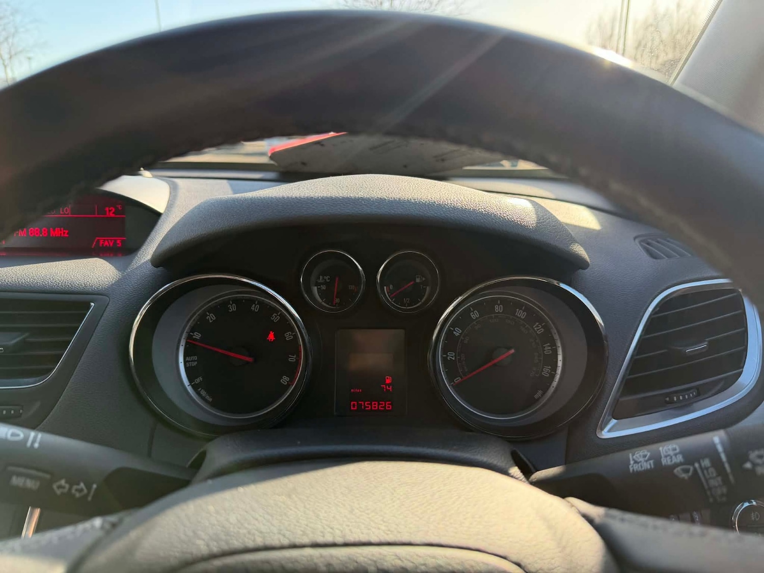 Used Vauxhall Mokka 2015 for sale - 77932974: Photo 7