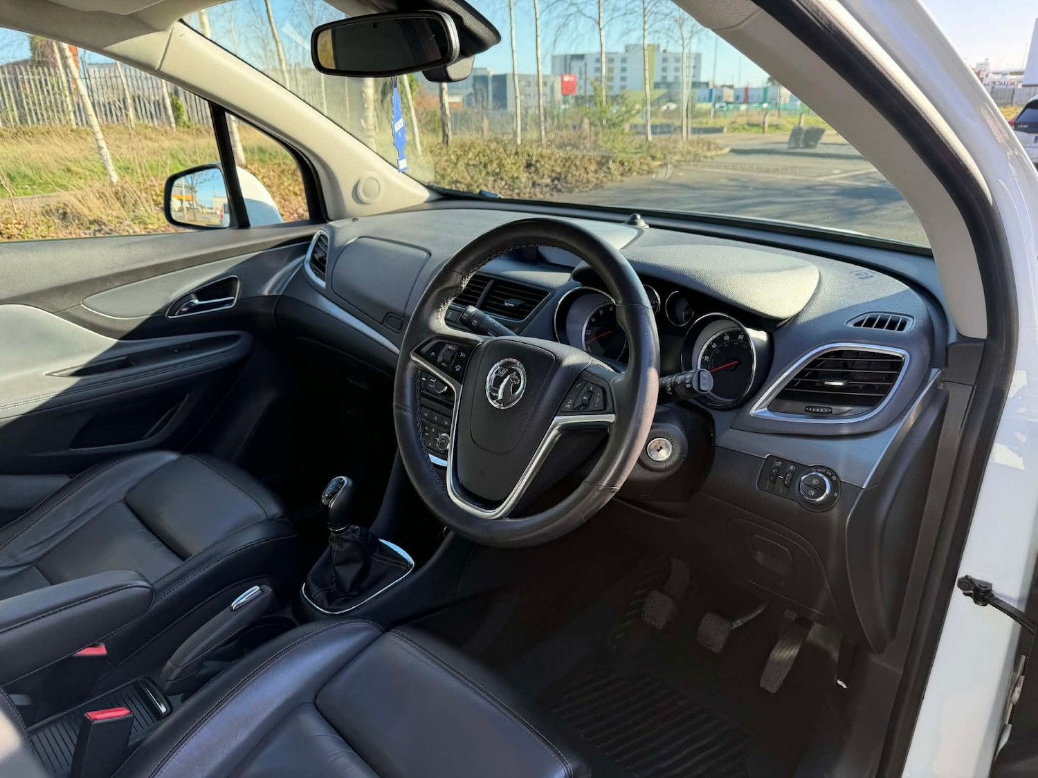 Used Vauxhall Mokka 2015 for sale - 77932974: Photo 9