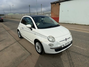 Used Fiat 500 2008 for sale - 78401988: Photo