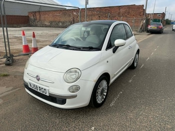 Used Fiat 500 2008 for sale - 78401988: Photo