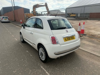 Used Fiat 500 2008 for sale - 78401988: Photo