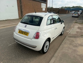 Used Fiat 500 2008 for sale - 78401988: Photo