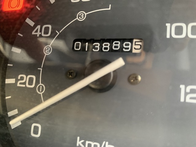 Used Honda Acty for sale - 77339267: Photo 11