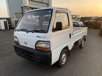 Honda Acty feature image