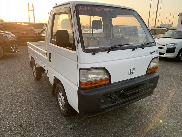 Used Honda Acty for sale - 77339267: Photo 2