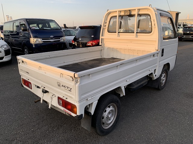 Used Honda Acty for sale - 77339267: Photo 3