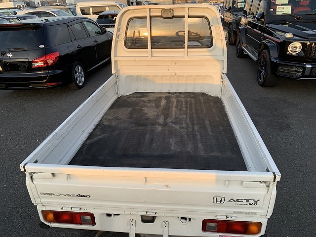 Used Honda Acty for sale - 77339267: Photo 4