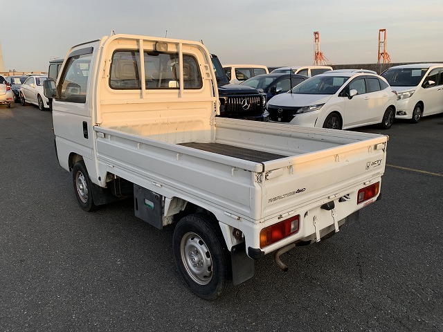 Used Honda Acty for sale - 77339267: Photo 5