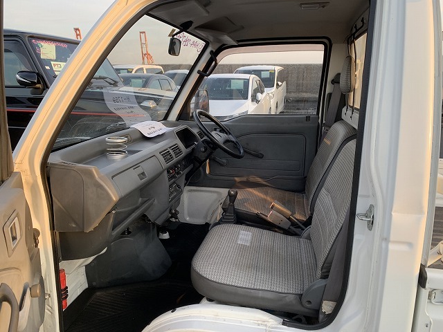 Used Honda Acty for sale - 77339267: Photo 6