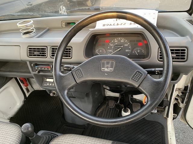 Used Honda Acty for sale - 77339267: Photo 7