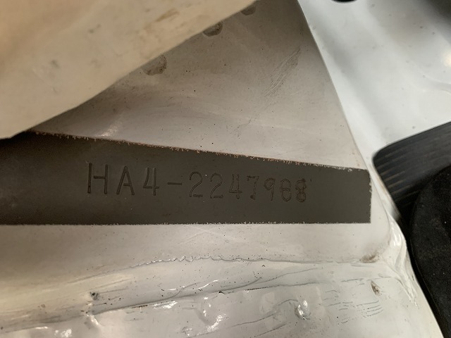 Used Honda Acty for sale - 77339267: Photo 9