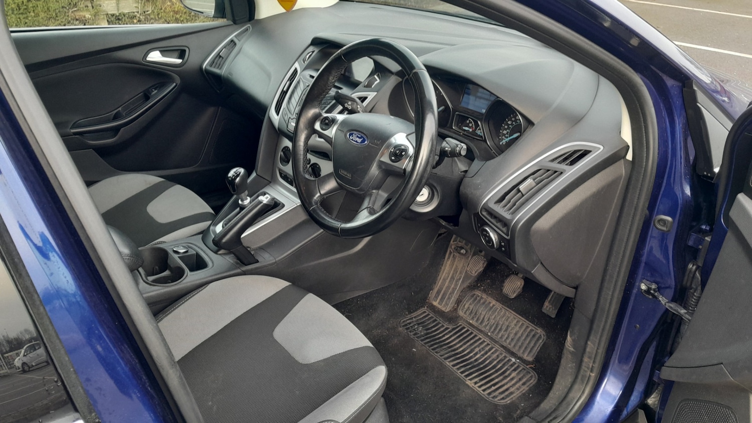 Used Ford Focus 2014 for sale - 77337784: Photo 11