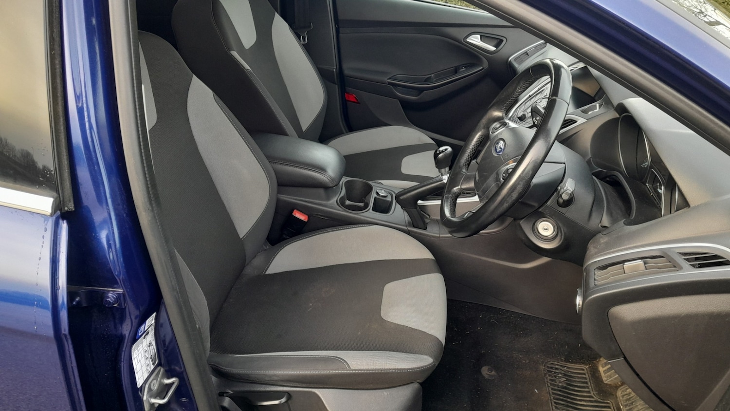 Used Ford Focus 2014 for sale - 77337784: Photo 12