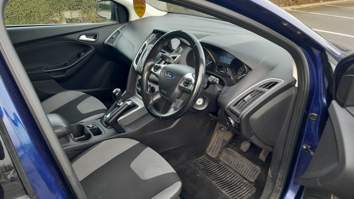 Used Ford Focus 2014 for sale - 77337784: Photo 13