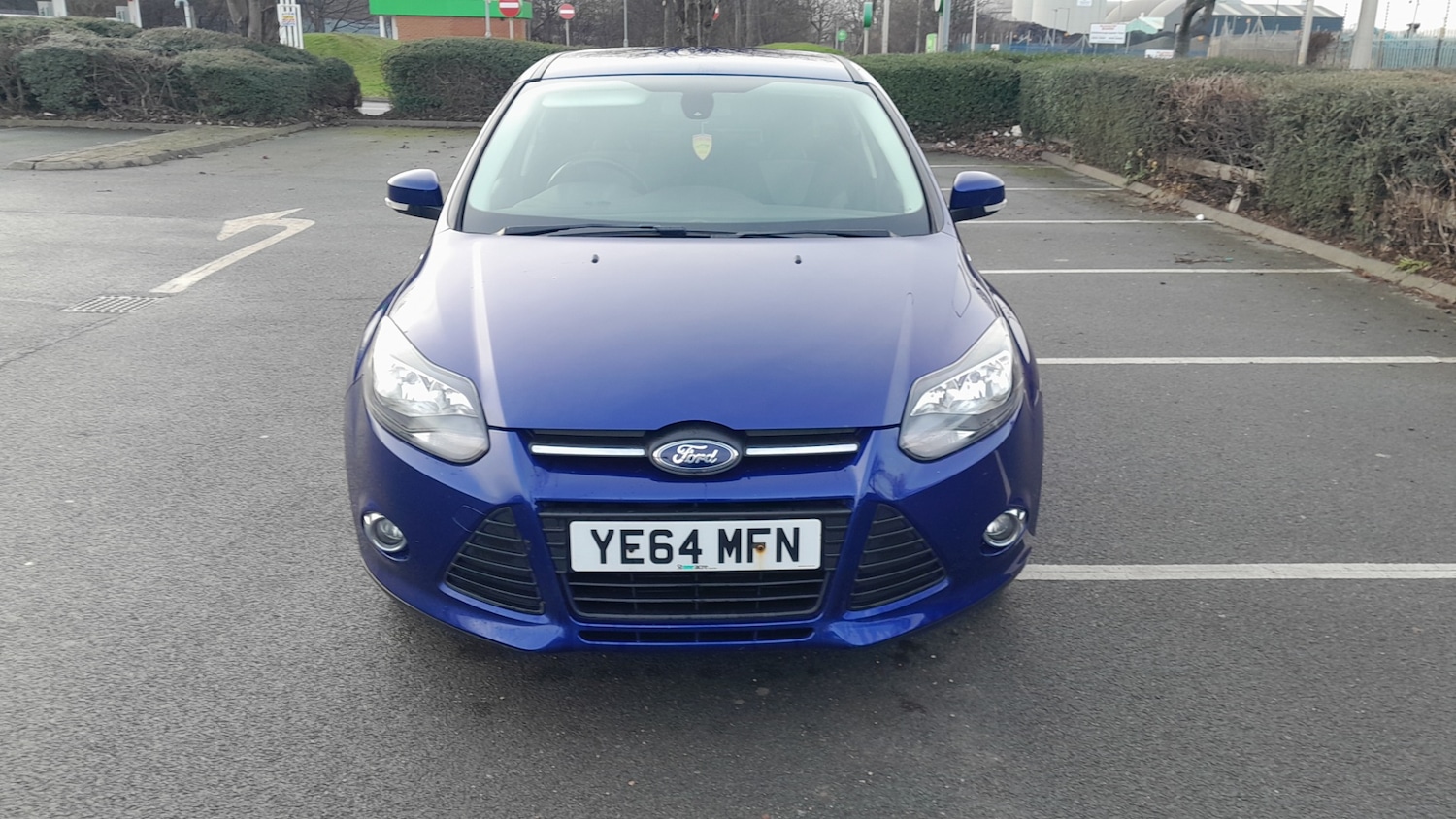 Used Ford Focus 2014 for sale - 77337784: Photo 2