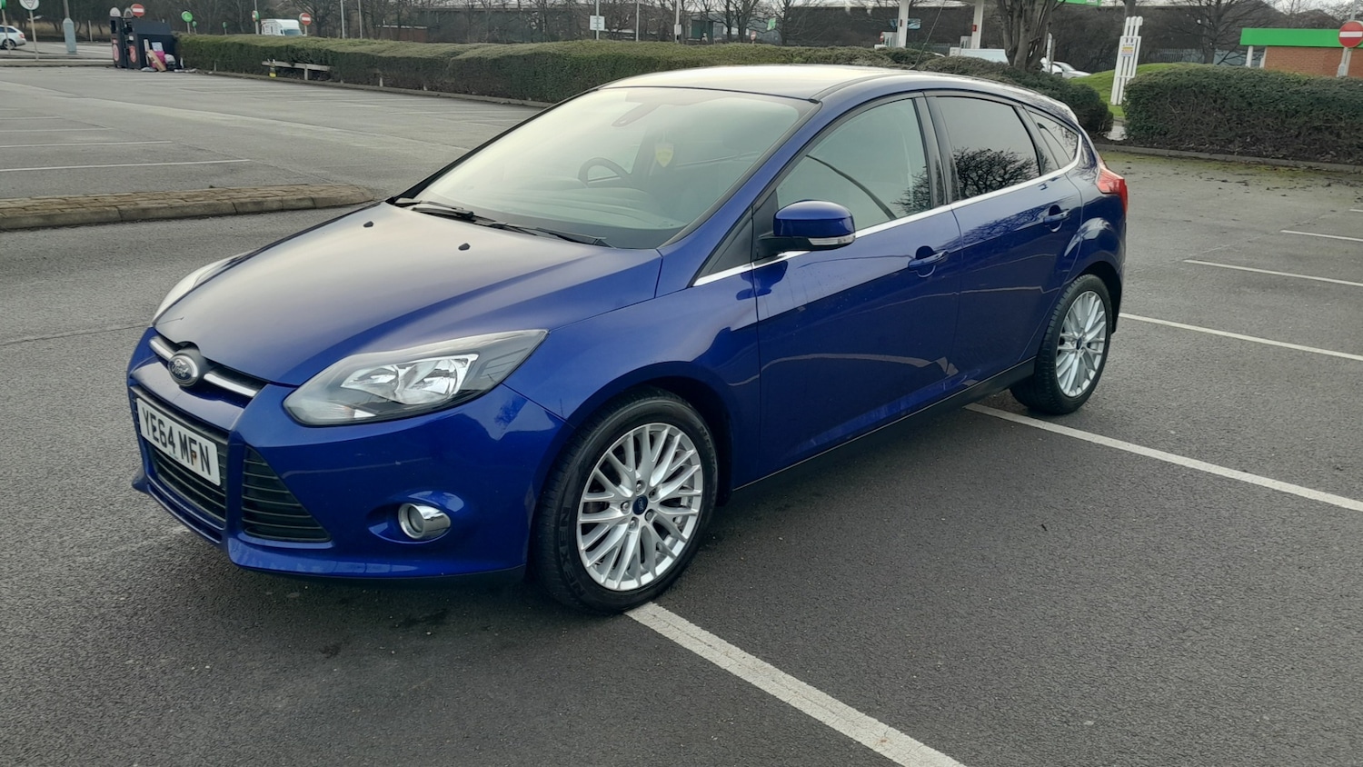 Used Ford Focus 2014 for sale - 77337784: Photo 3