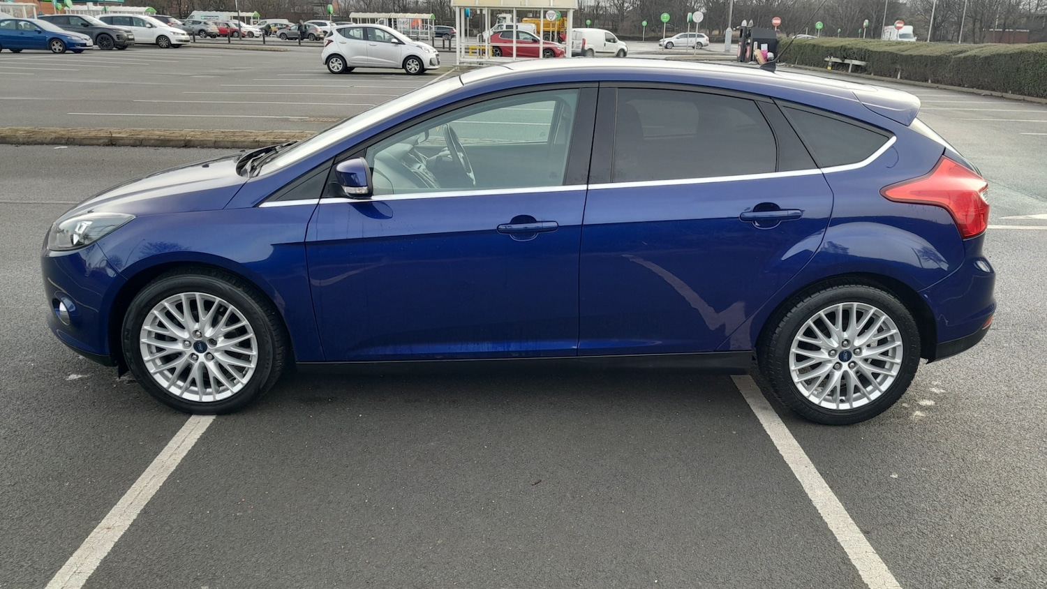 Used Ford Focus 2014 for sale - 77337784: Photo 4