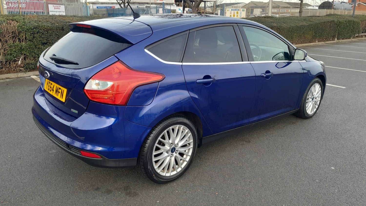 Used Ford Focus 2014 for sale - 77337784: Photo 7