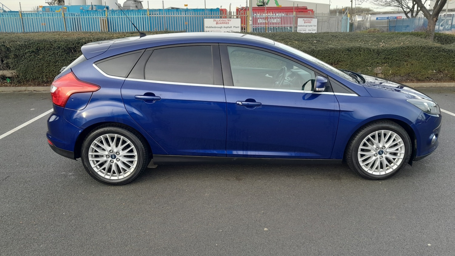 Used Ford Focus 2014 for sale - 77337784: Photo 8