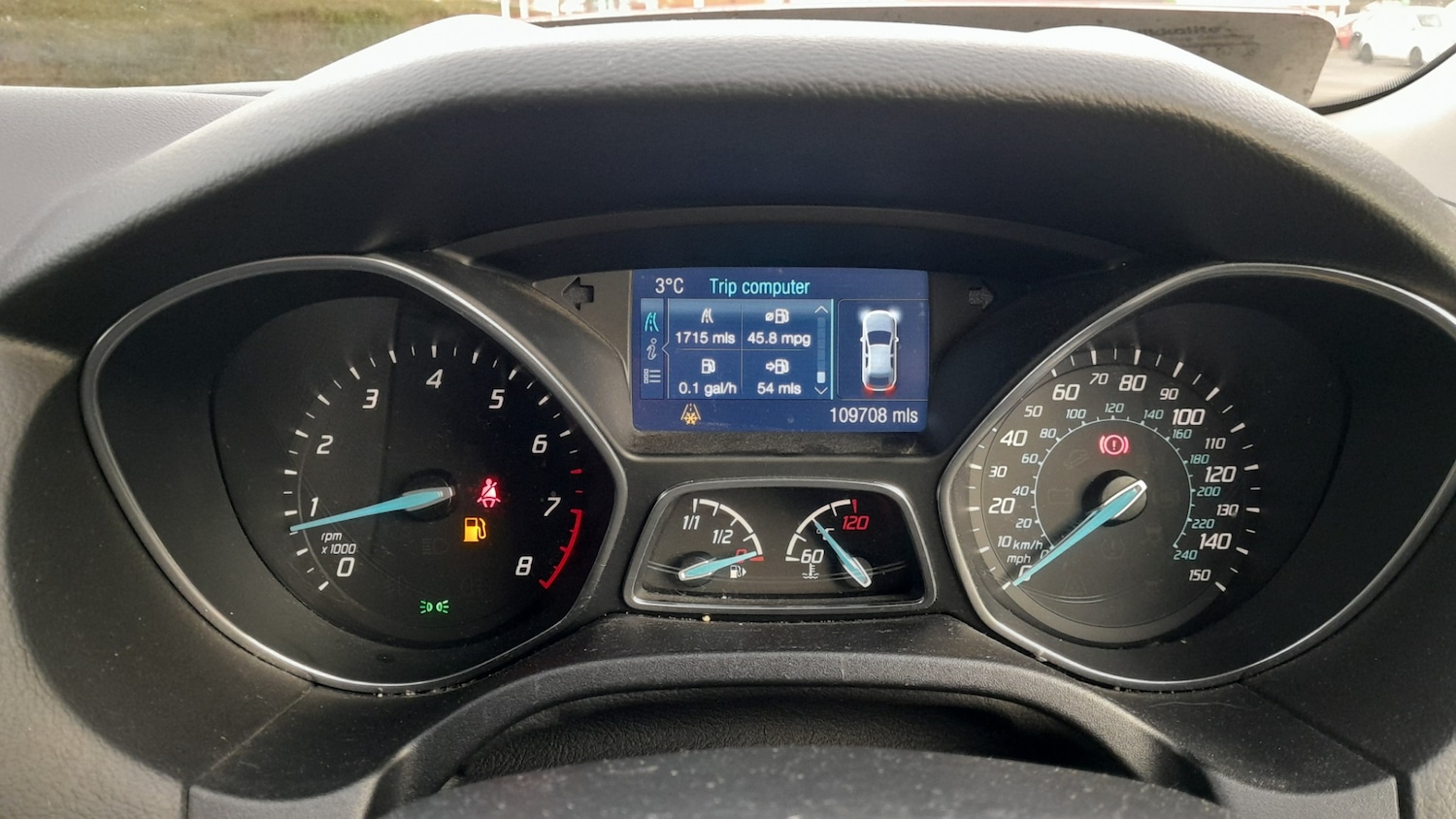 Used Ford Focus 2014 for sale - 77337784: Photo 9