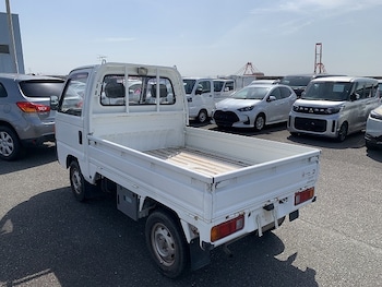 Used Honda Acty 1995 for sale - 78466136: Photo