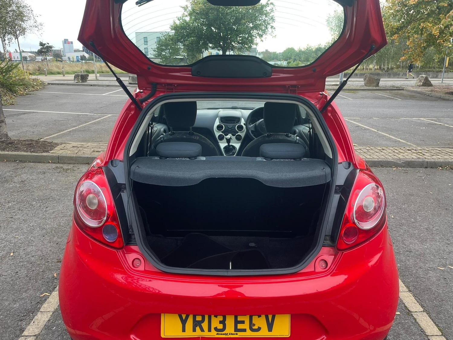 Used Ford Ka 2013 for sale - 77337904: Photo 12
