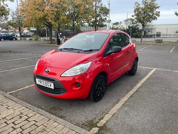 Used Ford Ka 2013 for sale - 77337904: Photo