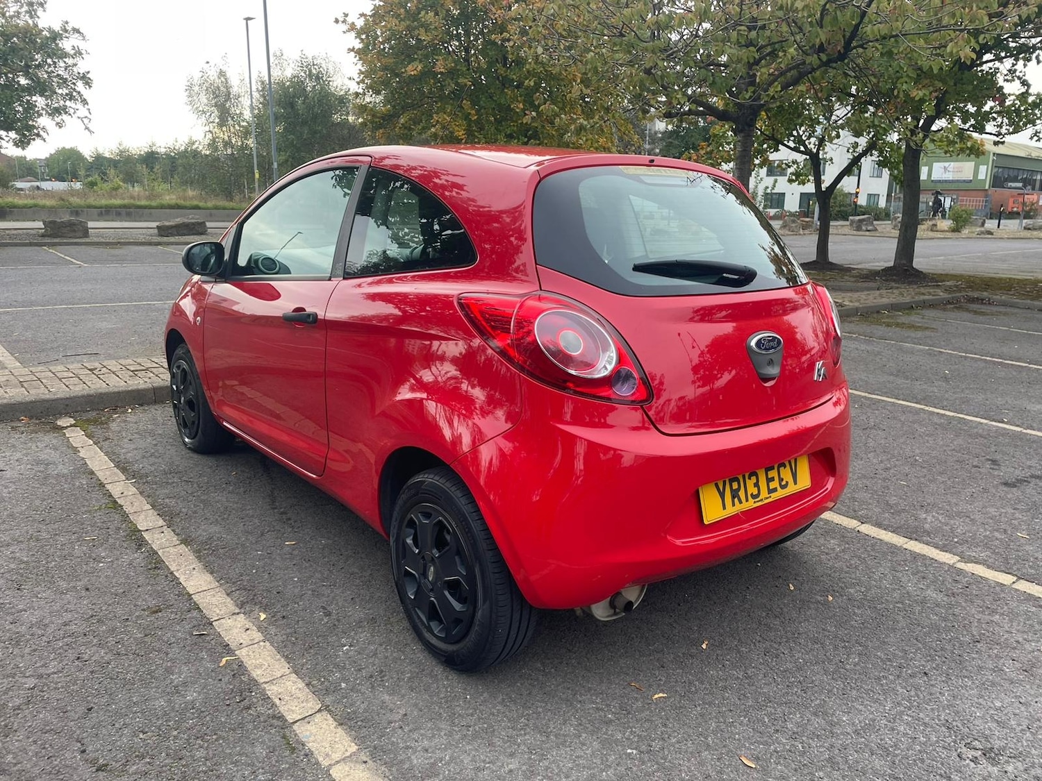 Used Ford Ka 2013 for sale - 77337904: Photo 3