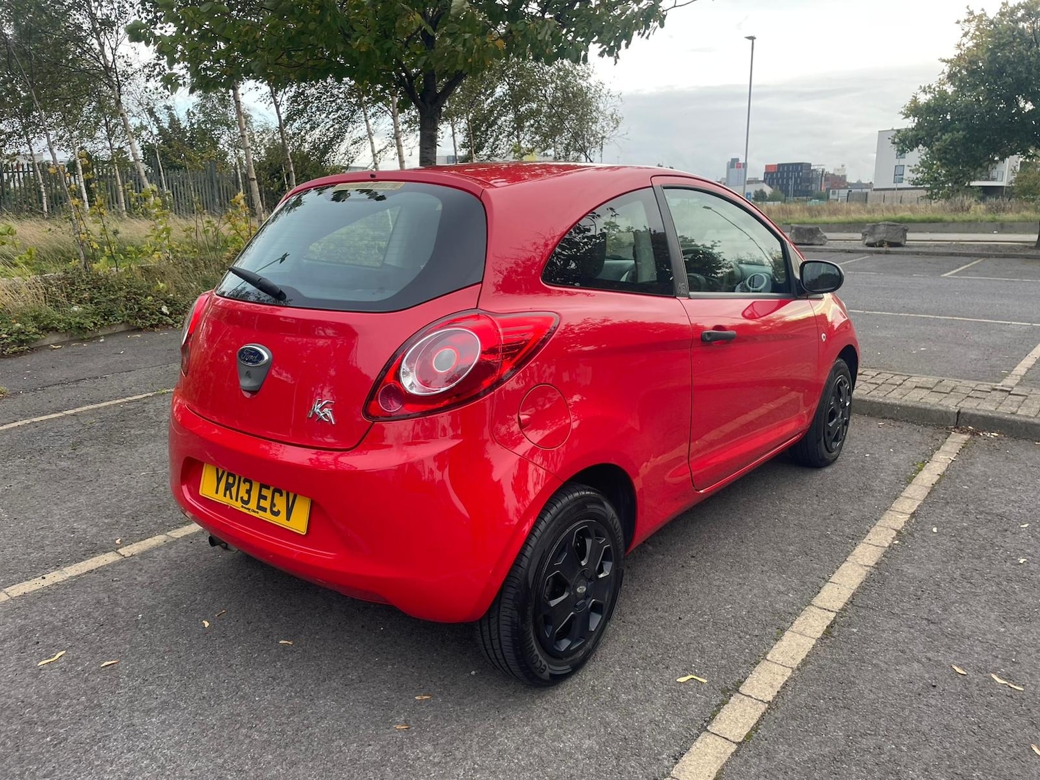Used Ford Ka 2013 for sale - 77337904: Photo 4