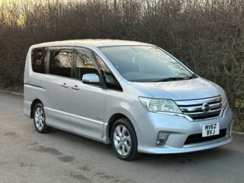 2012 (62) - Highway star 2.0 hybrid ULEZ FREE 5dr