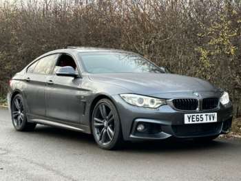 2015 (65) - 418d [150] M Sport 5dr Auto [Professional Media]