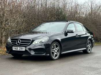 2016 (65) - E220 BlueTEC AMG Night Ed Premium 4dr 7G-Tronic