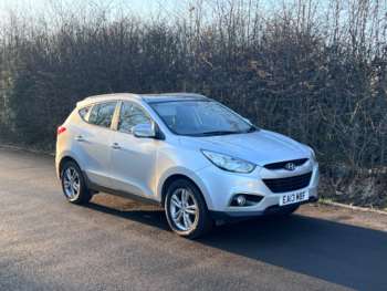 2013 (13) - 1.7 CRDi Premium 5dr 2WD