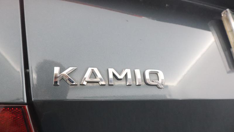 Used Skoda Kamiq 2021 for sale - 77896085: Photo 12