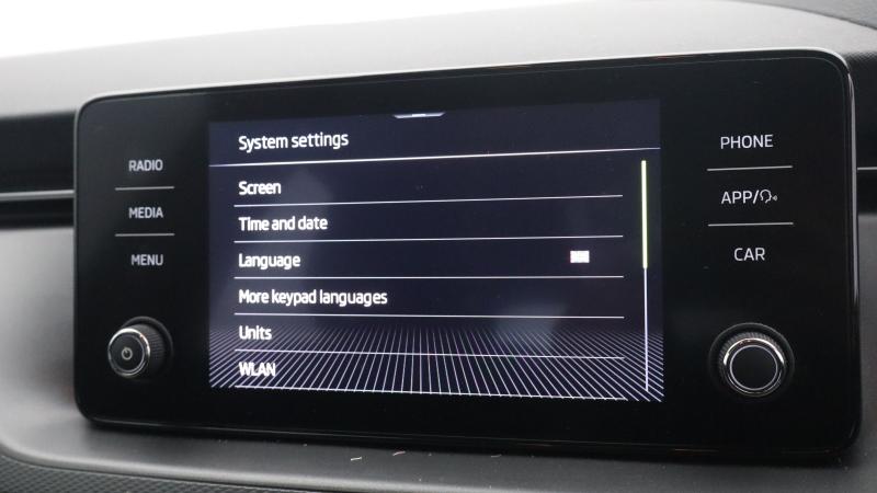 Used Skoda Kamiq 2021 for sale - 77896085: Photo 22