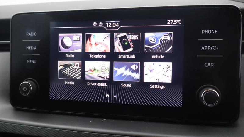 Used Skoda Kamiq 2021 for sale - 77896085: Photo 24