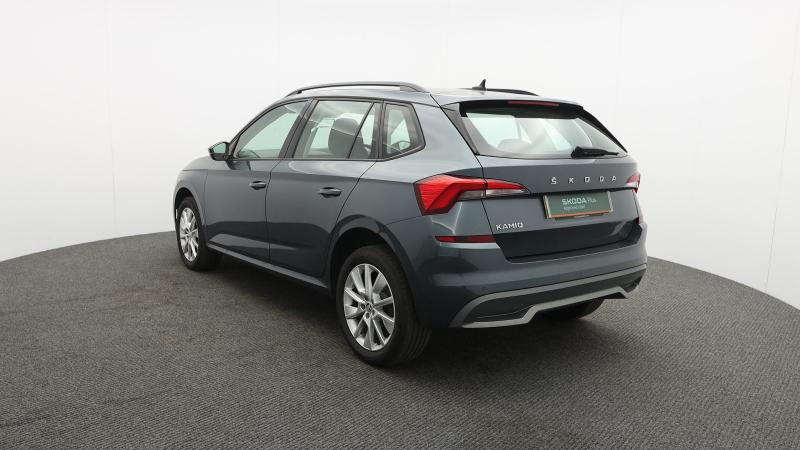 Used Skoda Kamiq 2021 for sale - 77896085: Photo 3