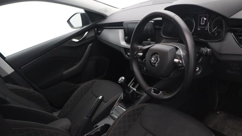 Used Skoda Kamiq 2021 for sale - 77896085: Photo 6